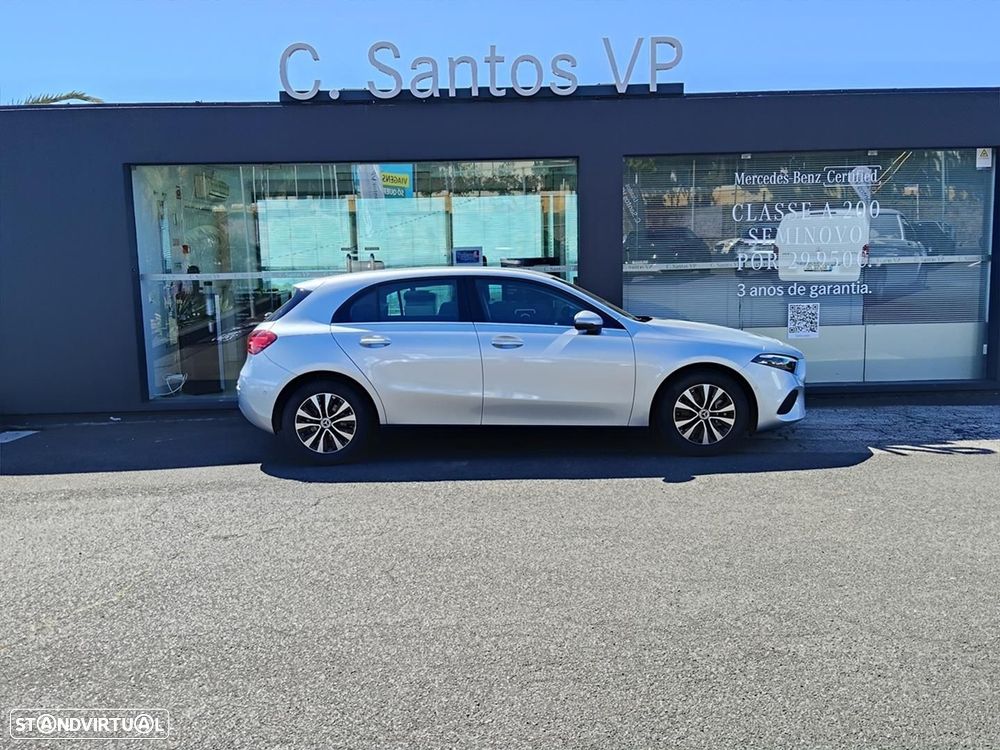 Mercedes-Benz A 200 Style Plus Aut. - 5