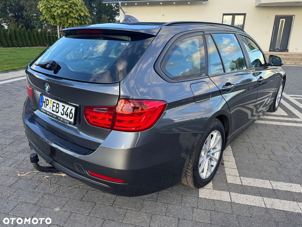 BMW Seria 3 2014 photo 4