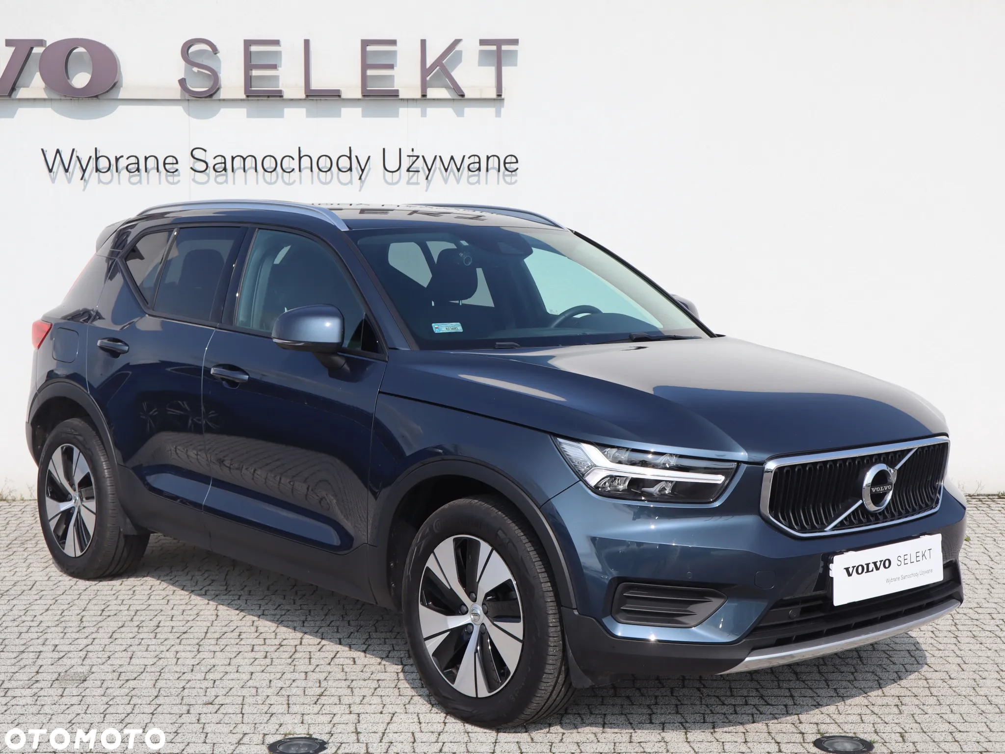 Volvo XC 40 B4 B Momentum Pro - 8