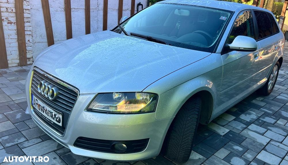 Audi A3 Sportback 1.6 Attraction - 1