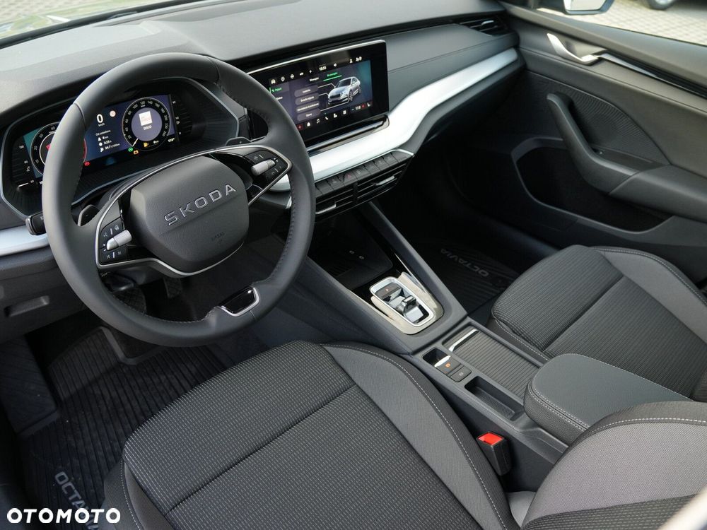 Skoda Octavia 1.5 TSI mHEV Drive Selection DSG - 30