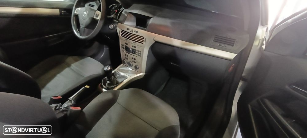 Opel Astra Caravan 1.3 CDTi Elegance - 8