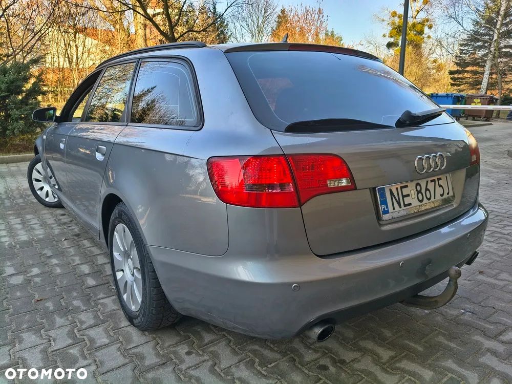 Audi A6 Avant - 12