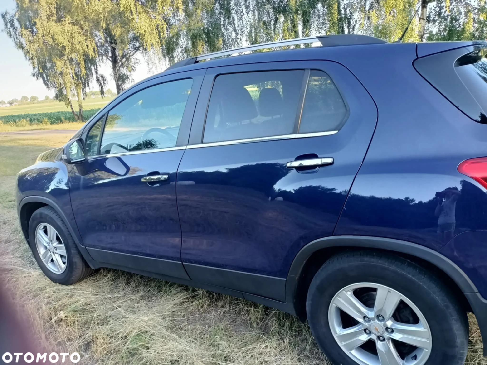 Chevrolet Trax - 5