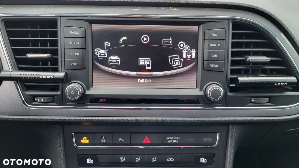 Seat Leon 2.0 TDI DPF Start&Stop FR - 24