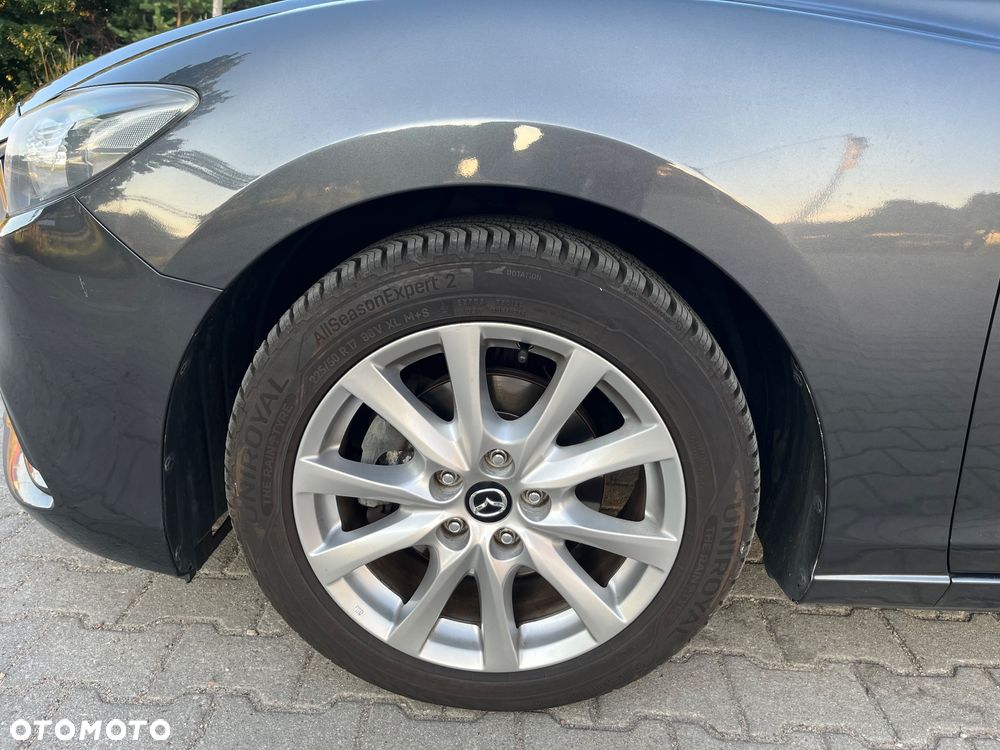 Mazda 6 2.2 SKYACTIV-D Center-Line - 37