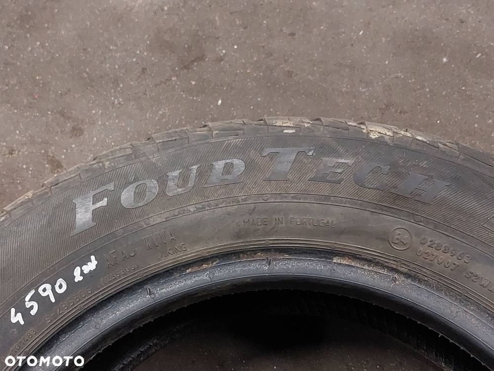 OPONY WIELOSEZONOWE 2SZ 165/70R14 2019R VIKING FOURTECH  YARIS I - 3