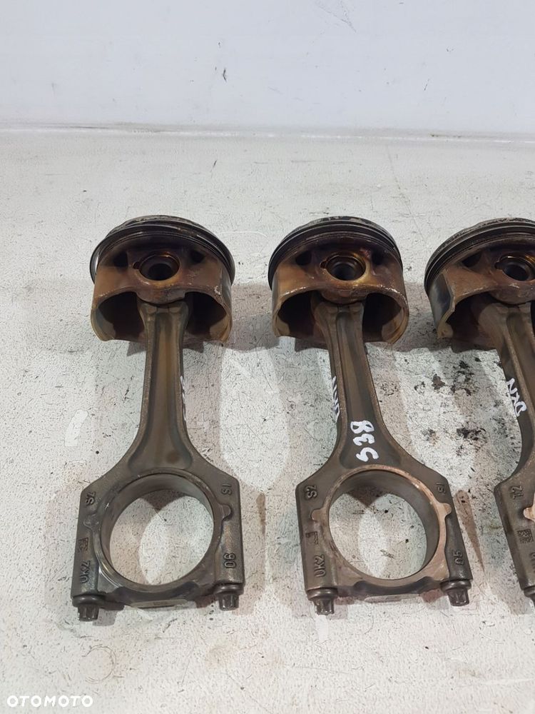 TŁOK KORBOWÓD 082308 06LL AUDI A4 B9 A6 C8 PORSCHE MACAN 2.0 TFSI DKN - 2