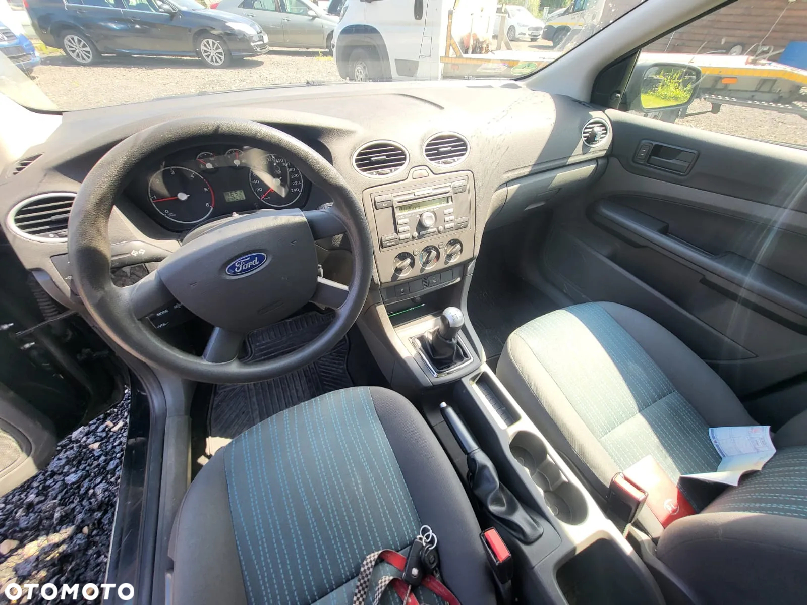 Ford Focus 1.6 TDCi Ambiente - 9