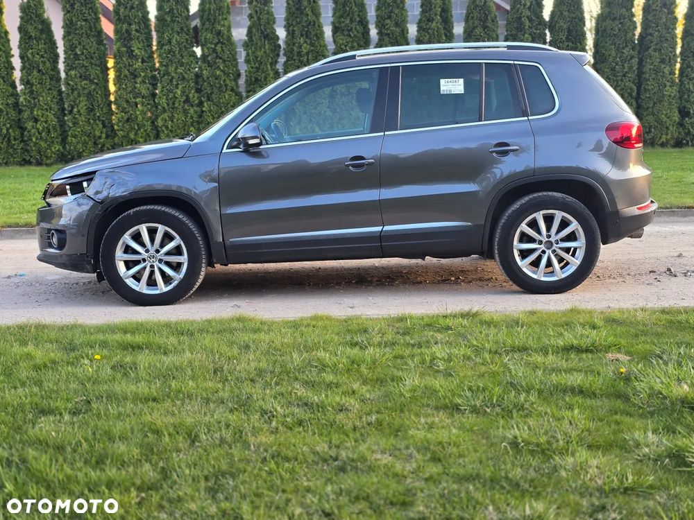 Volkswagen Tiguan 2.0 TDI SCR BlueMotion Technology Exclusive - 2