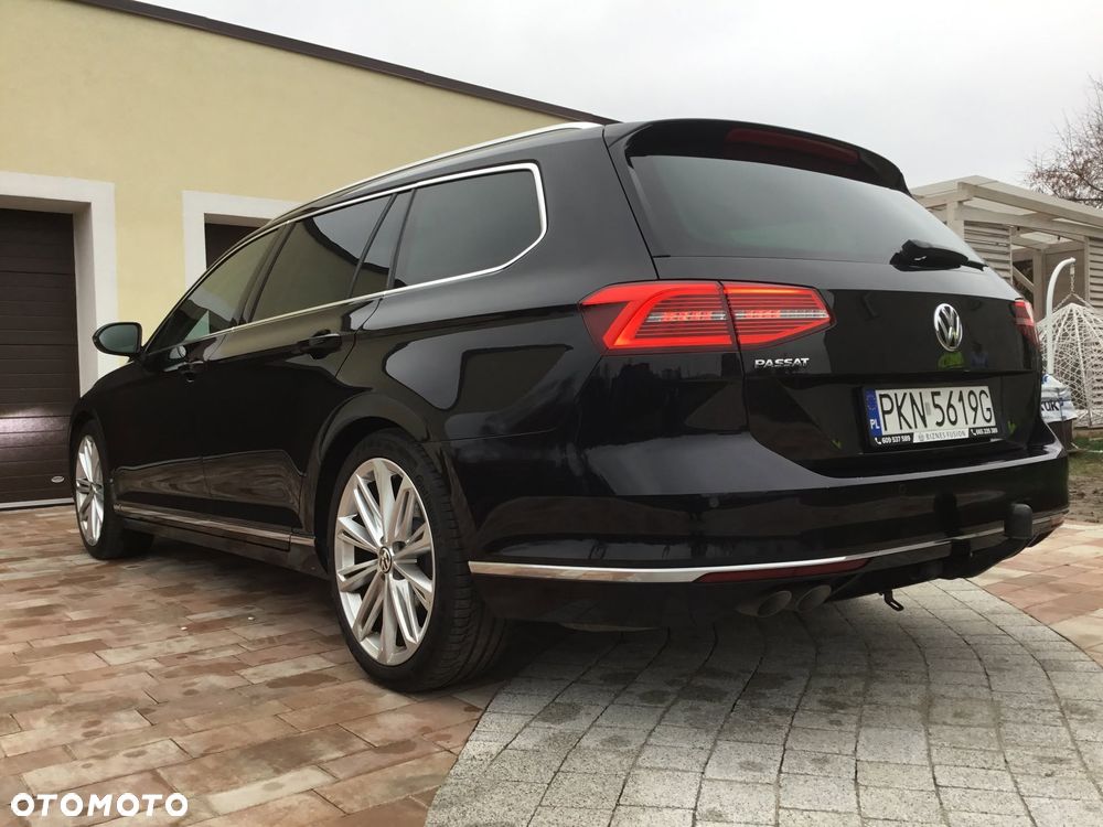 Volkswagen Passat 2.0 TDI SCR DSG Highline - 10