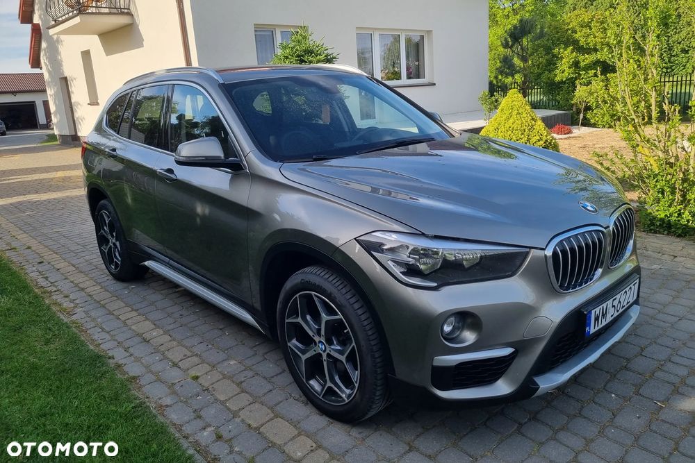 BMW X1 sDrive18d xLine - 3