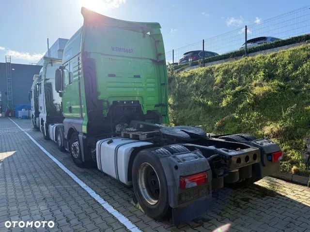 MAN TGX 18.460 XXL Salon PL - 10