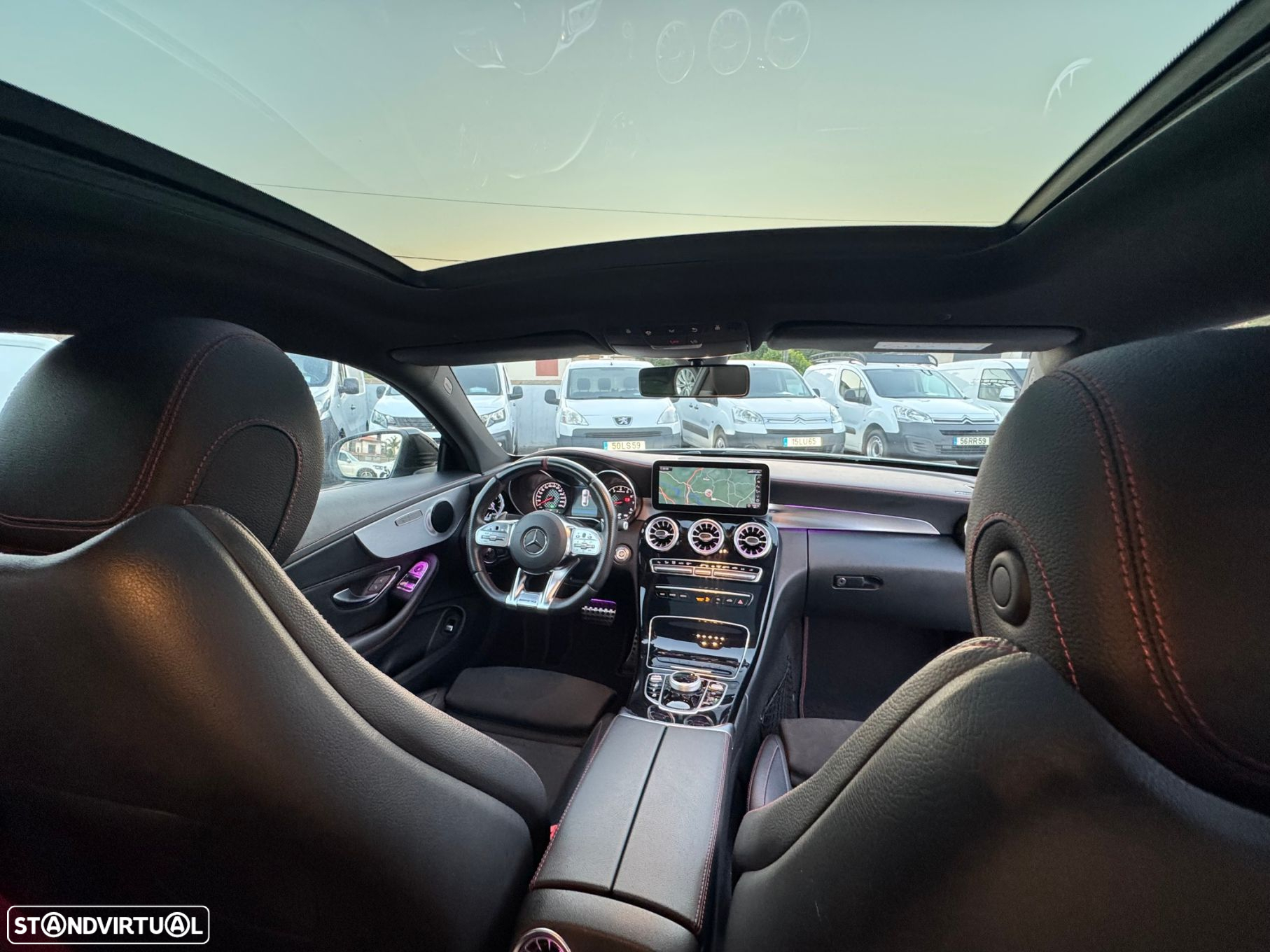 Mercedes-Benz C 43 AMG 4-Matic - 46