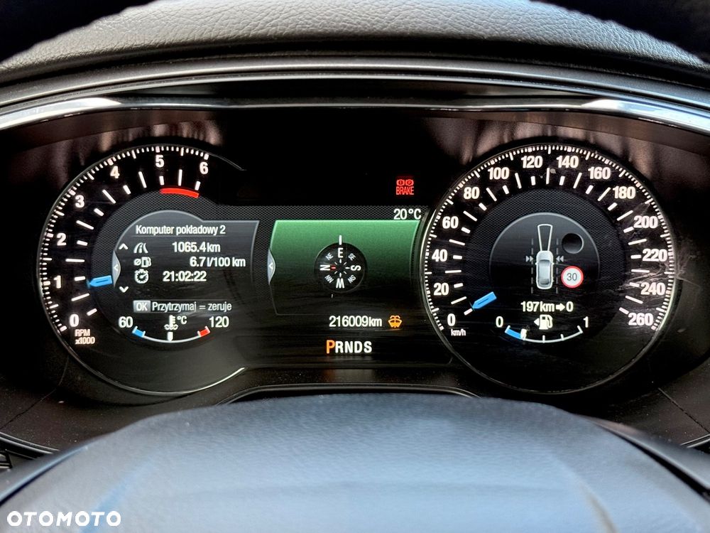 Ford Mondeo 2.0 TDCi Bi-Turbo Titanium PowerShift - 16