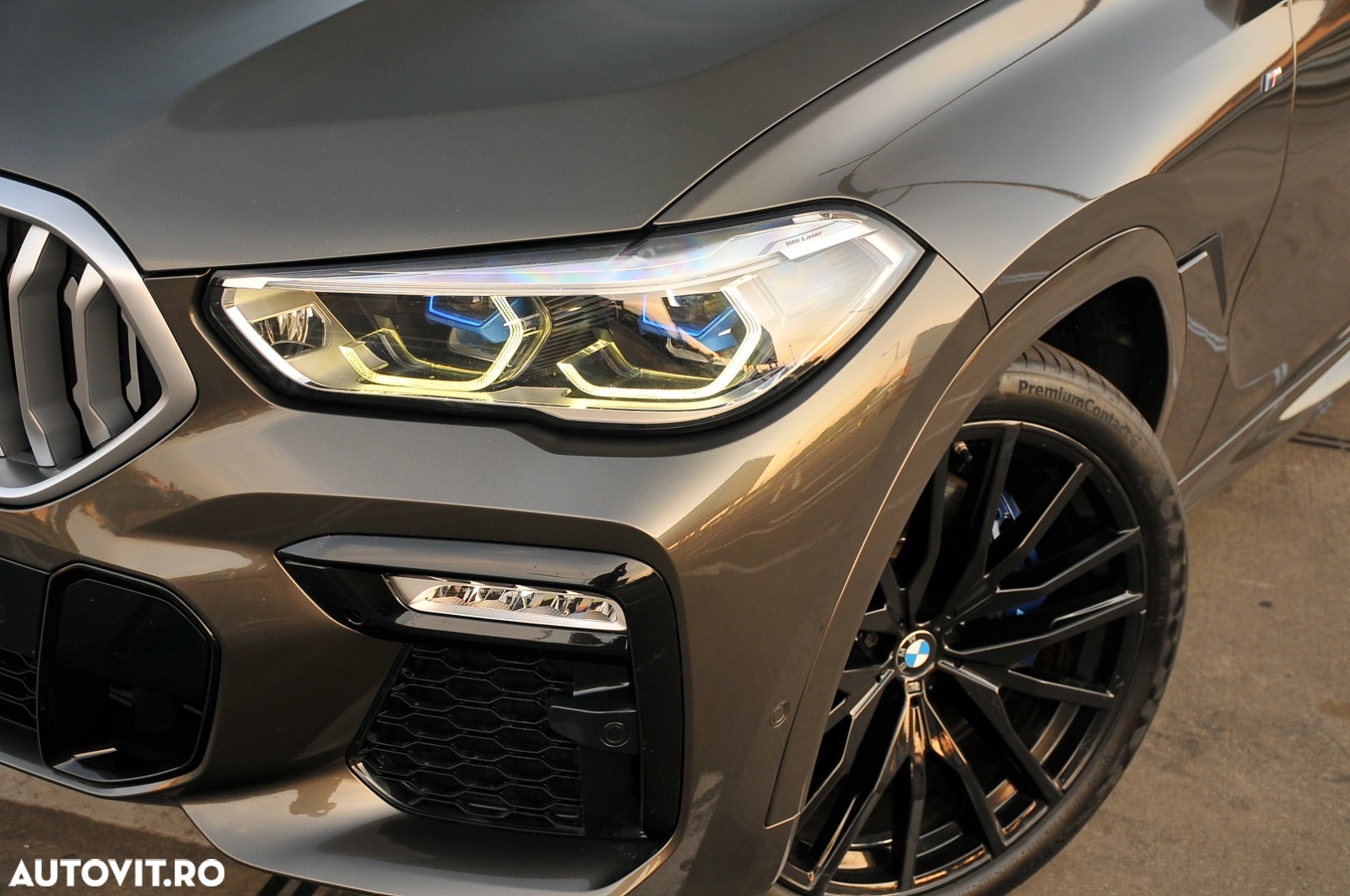 BMW X6 xDrive40d AT MHEV - 9