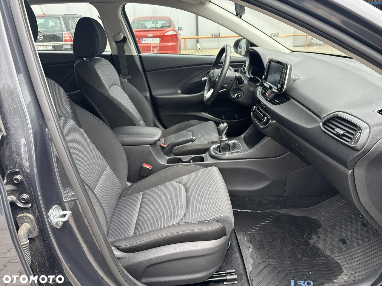 Hyundai i30 1.0 T-GDI Modern - 20