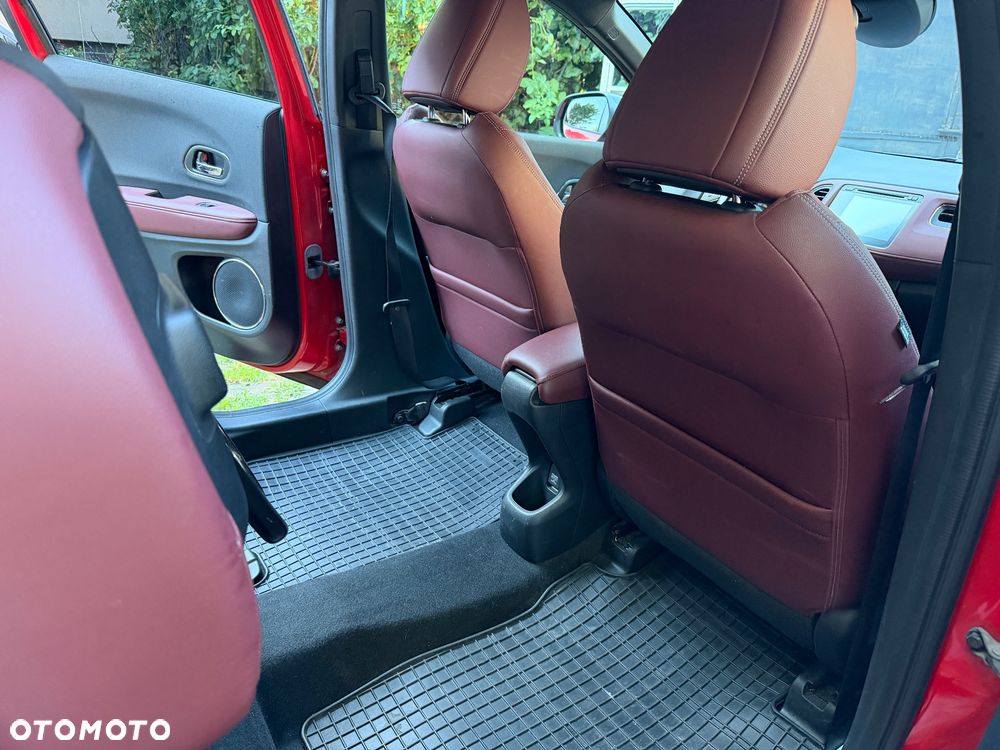 Honda HR-V - 12