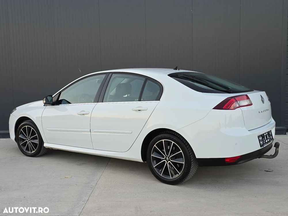 Renault Laguna dCi 110 FAP Limited - 3