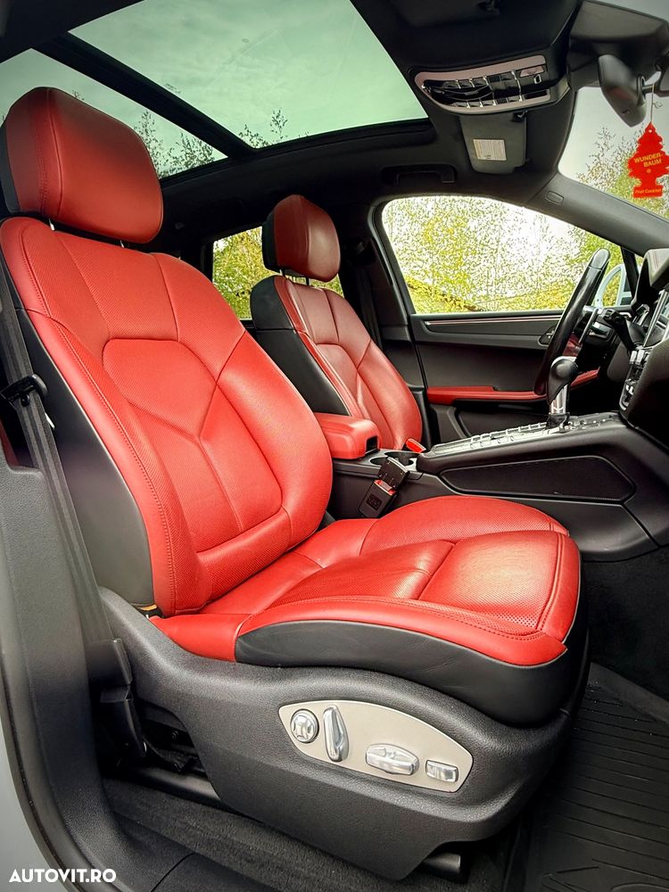 Porsche Macan PDK - 8