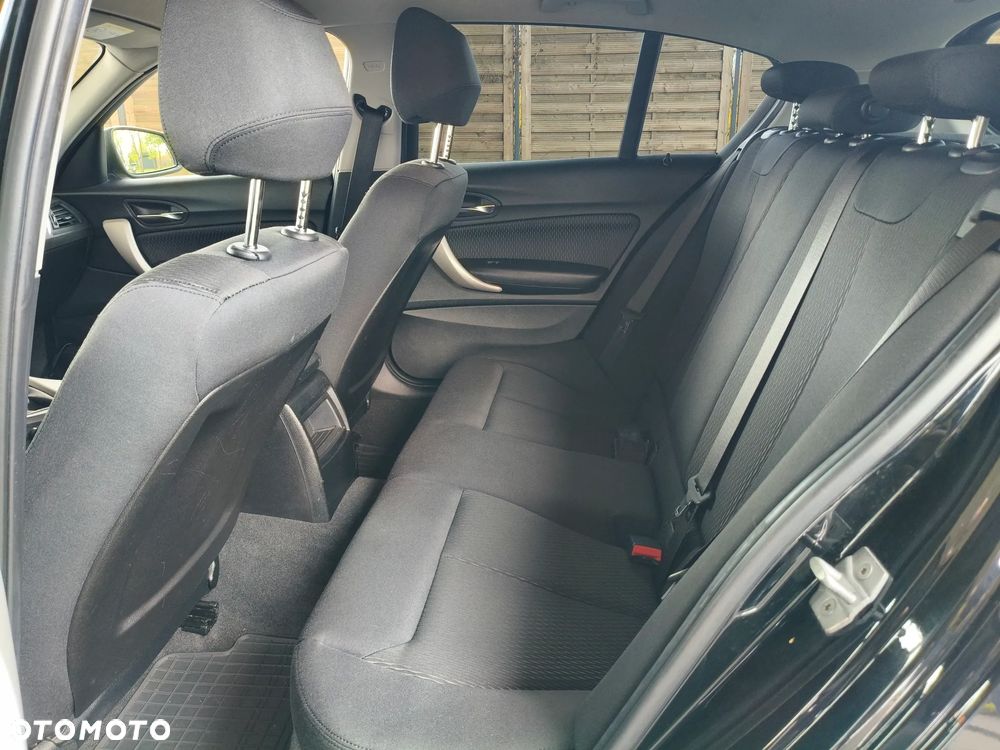 BMW Seria 1 116d Advantage - 10