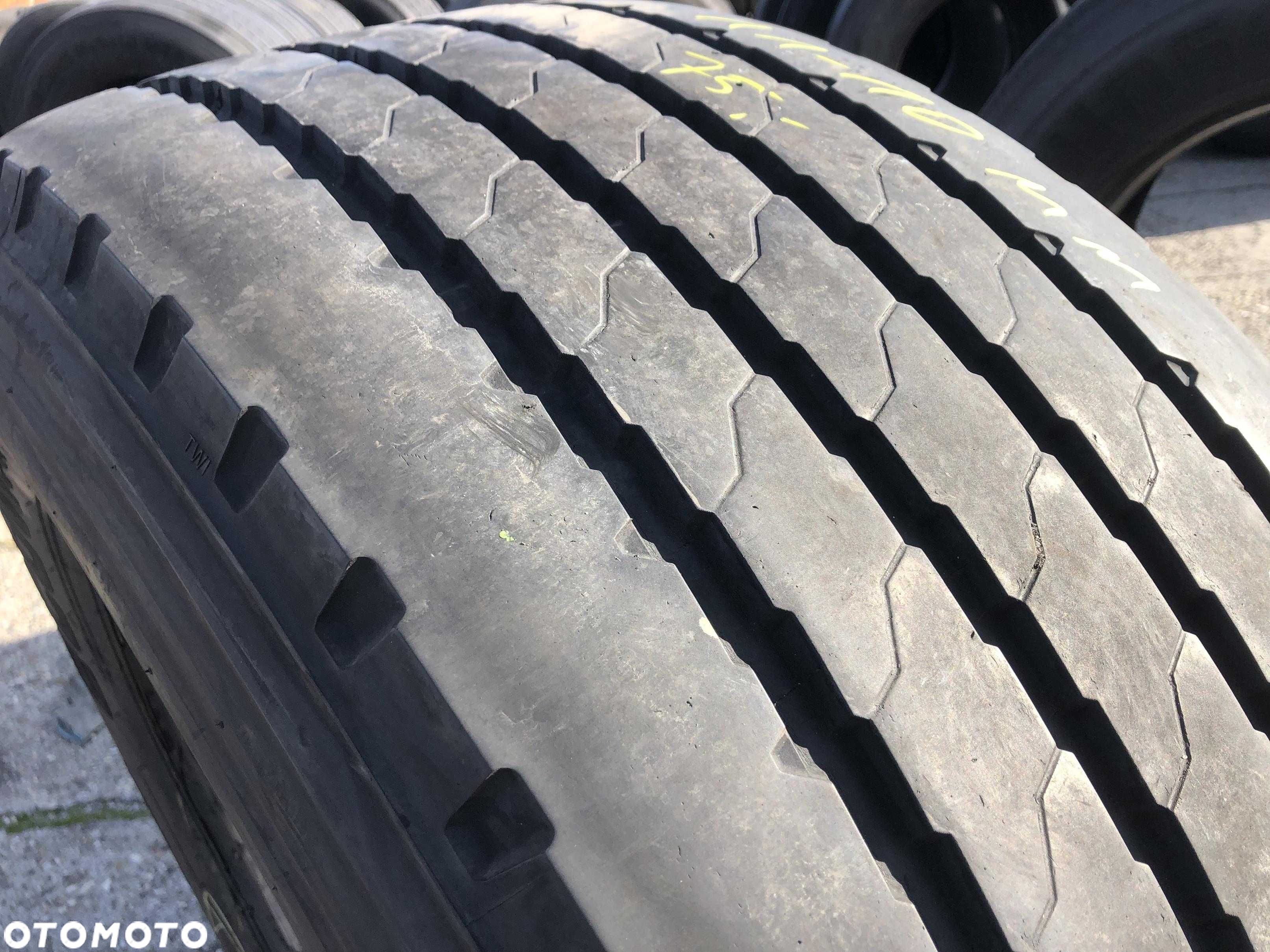 Opona Używana 385/55r22.5 Golden Crown Ecoway 11mm - 5