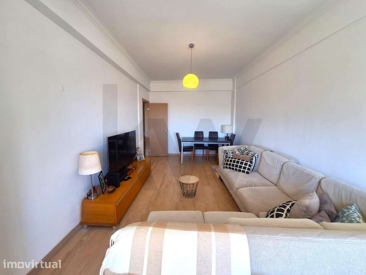 Apartamento T2 - Oeiras - Vista mar - Grande imagem: 2/17