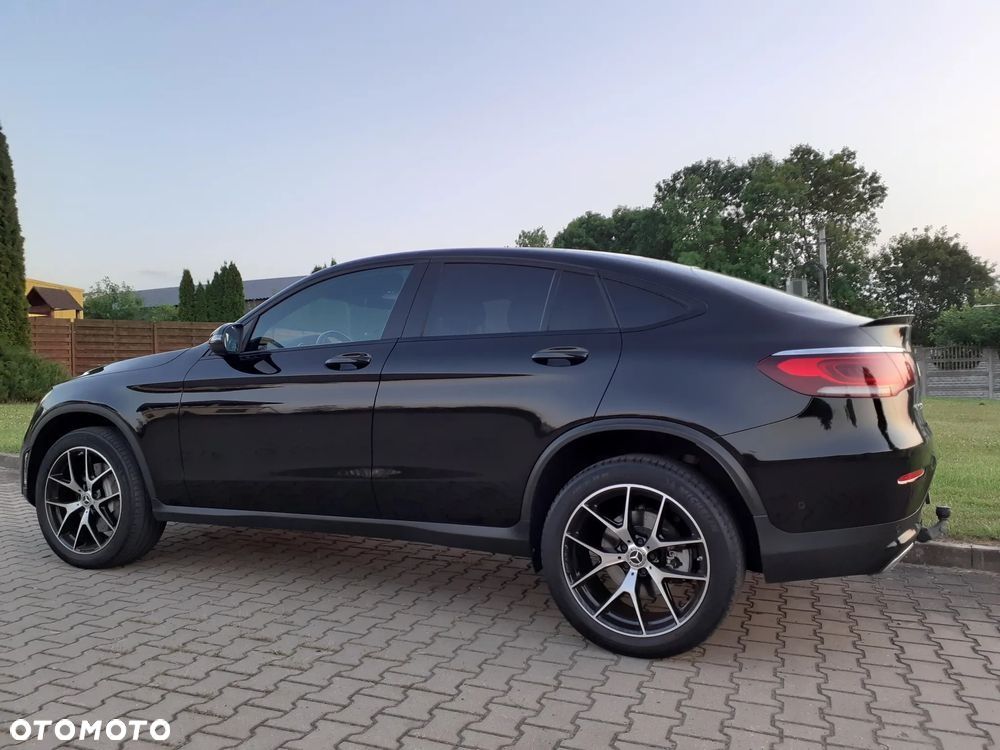 Mercedes-Benz GLC 300 de 4-Matic - 18