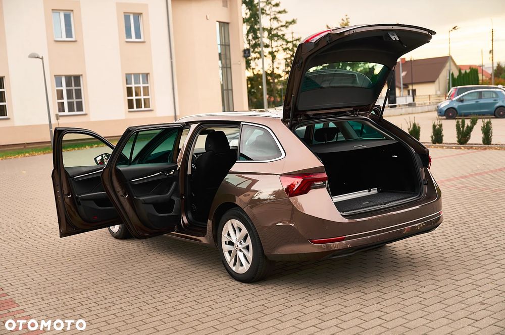 Skoda Octavia 2.0 TDI Edition - 14