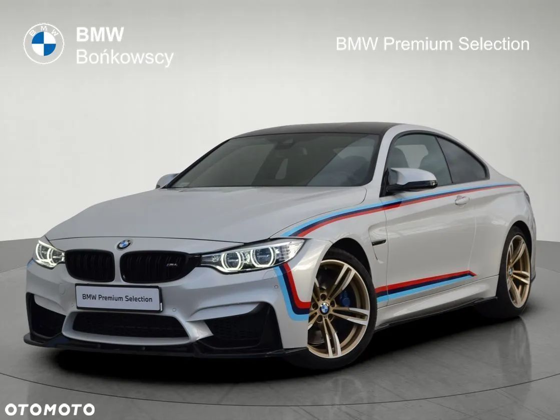 BMW M4 DKG - 1