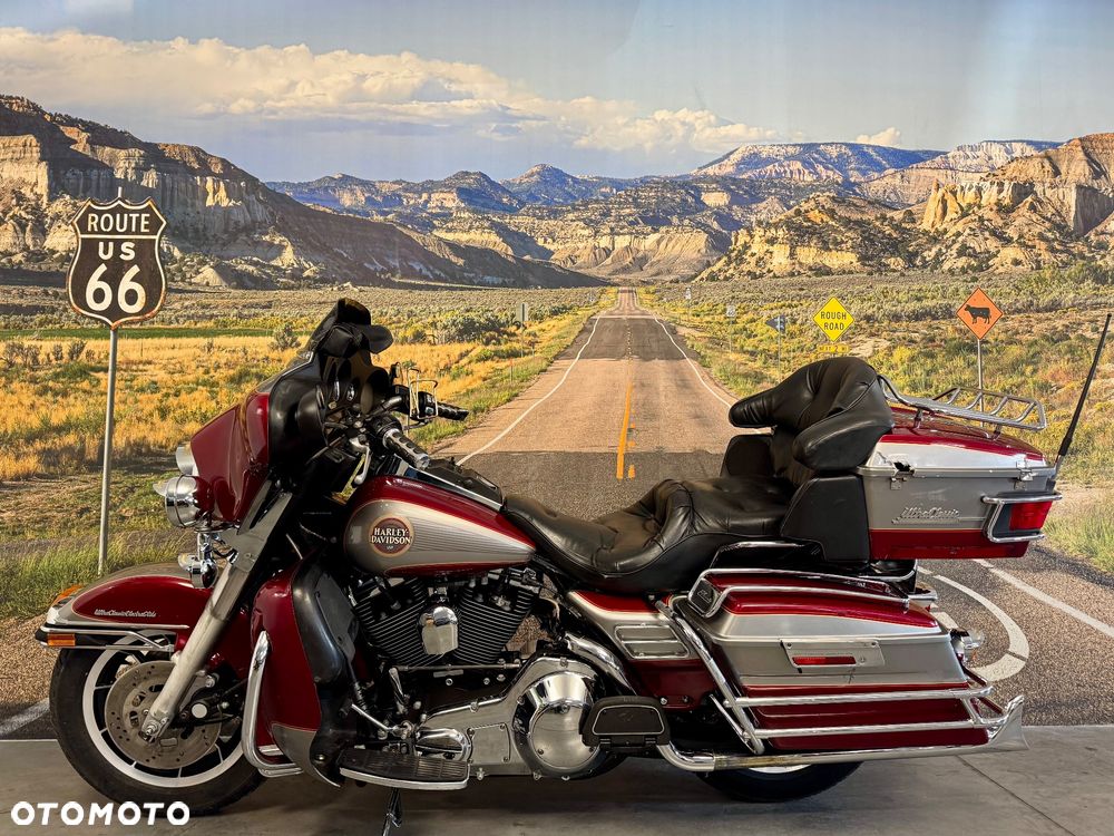 Harley-Davidson Touring Electra Glide - 5