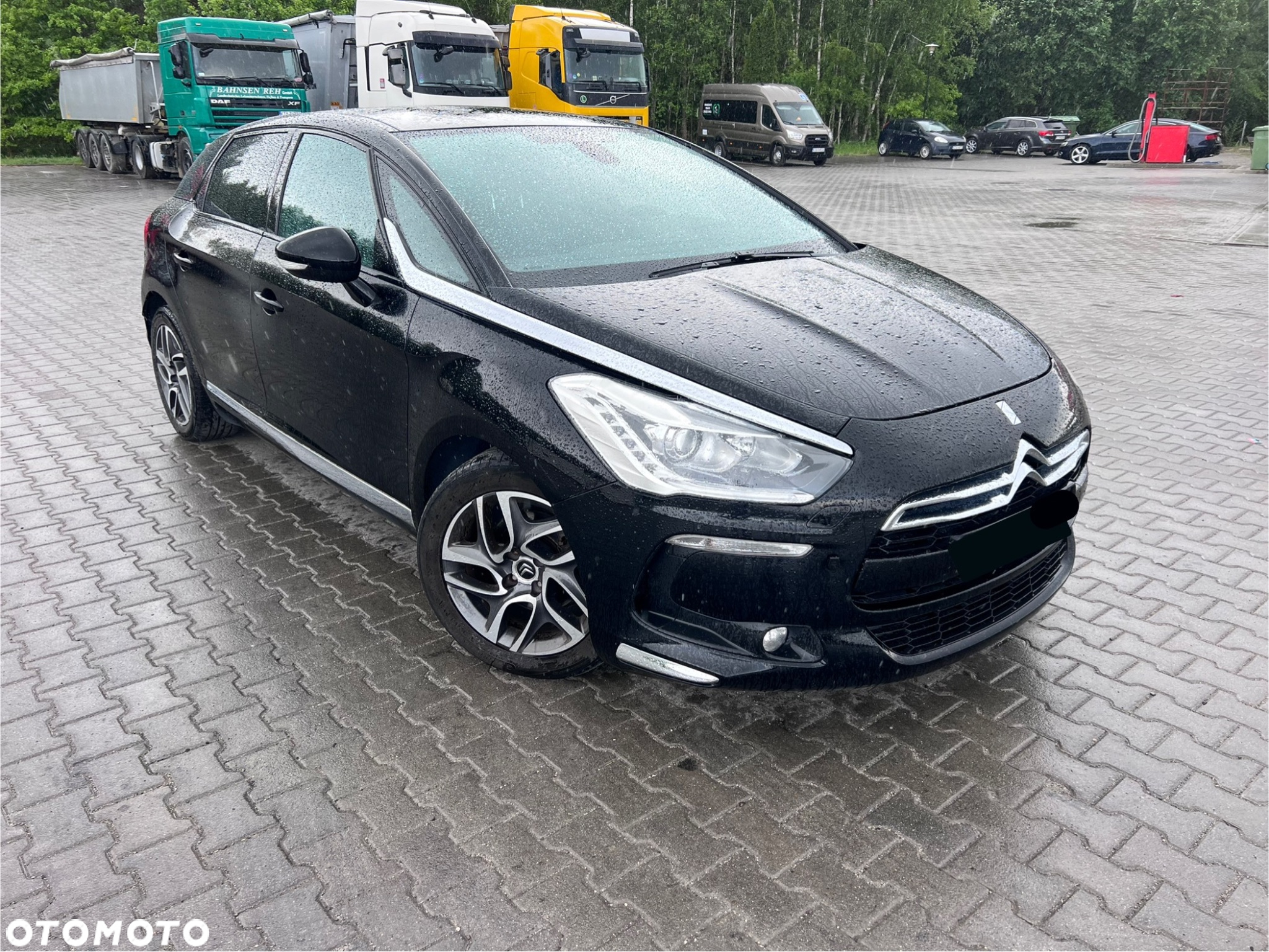 Citroën DS5 1.6 THP Chic - 5