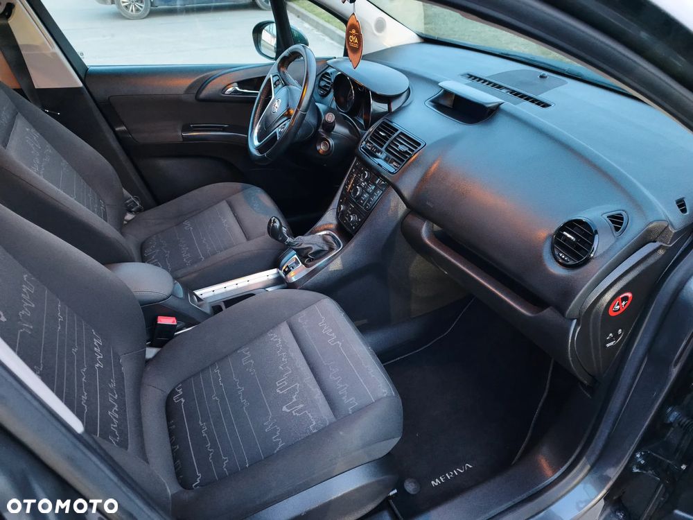 Opel Meriva 1.4 Edition - 28