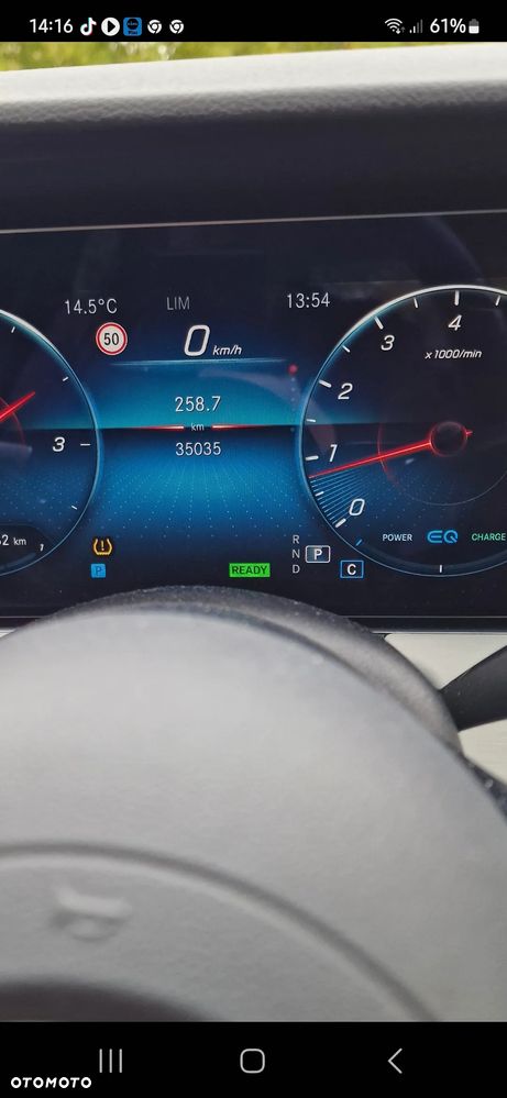 Mercedes-Benz Klasa E 200 4-Matic AMG/Avantgarde - 4