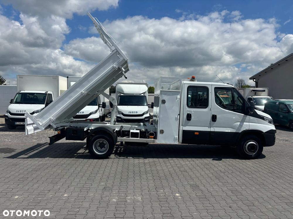 Iveco DAILY DOKA WYWROTKA 70C17,70C15,65C15,65C17,50C15 KILKA SZTUK - 5