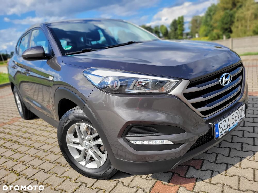 Hyundai Tucson - 39