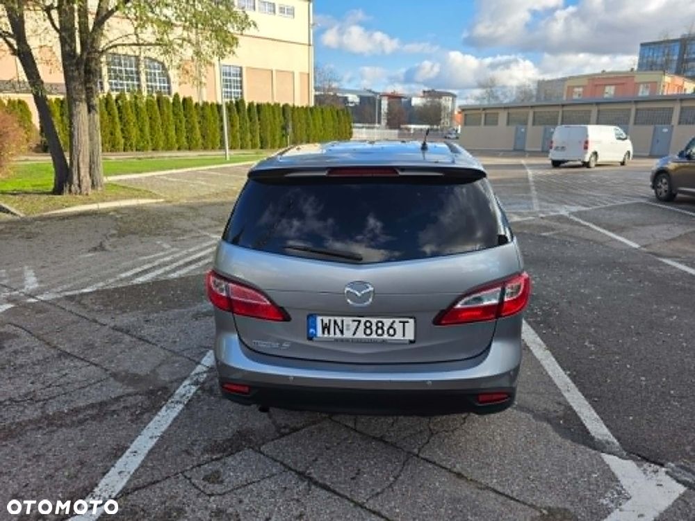 Mazda 5 2.0 Sport - 6