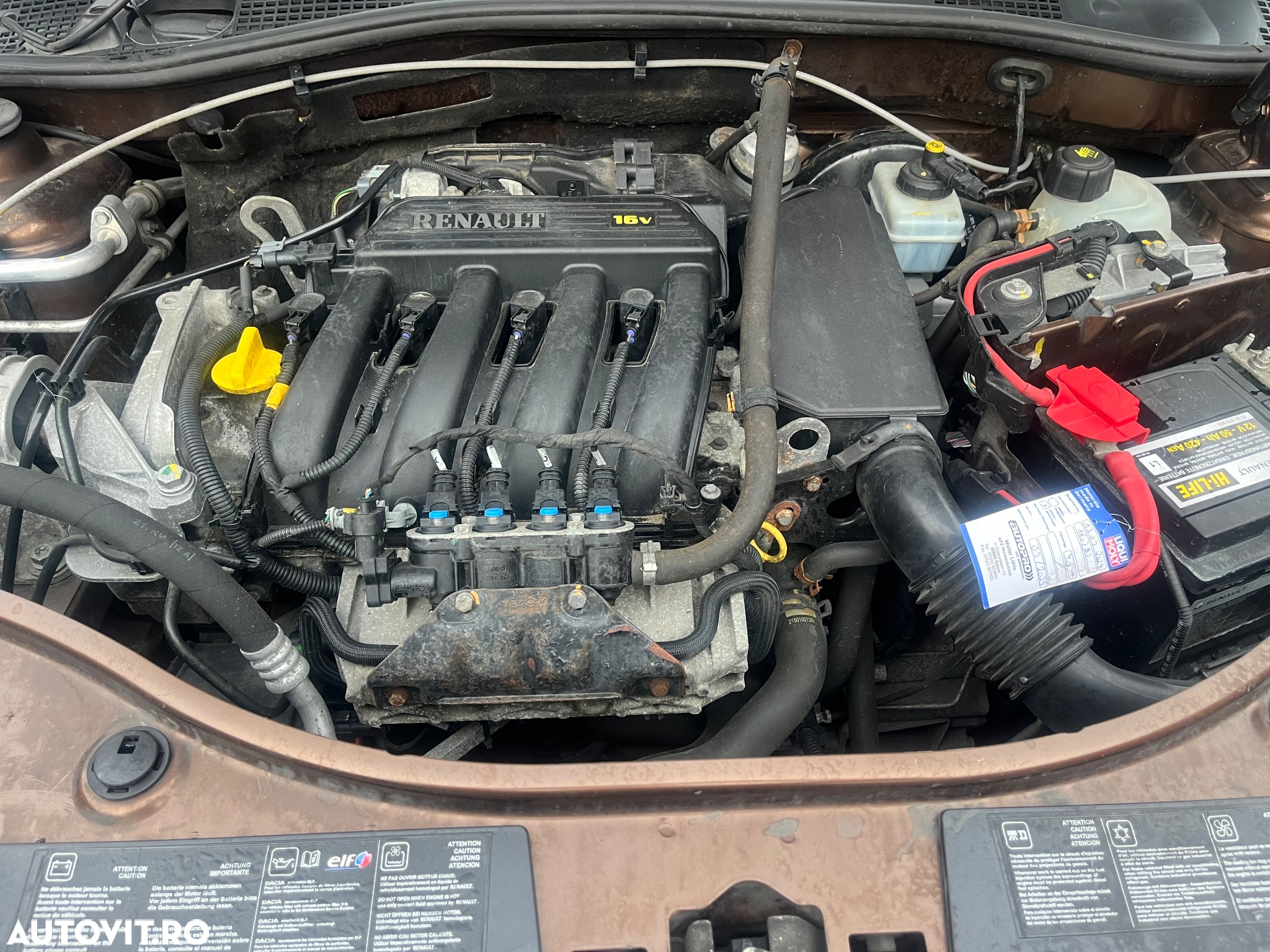 Dacia Duster 1.6 4x2 Prestige - 13