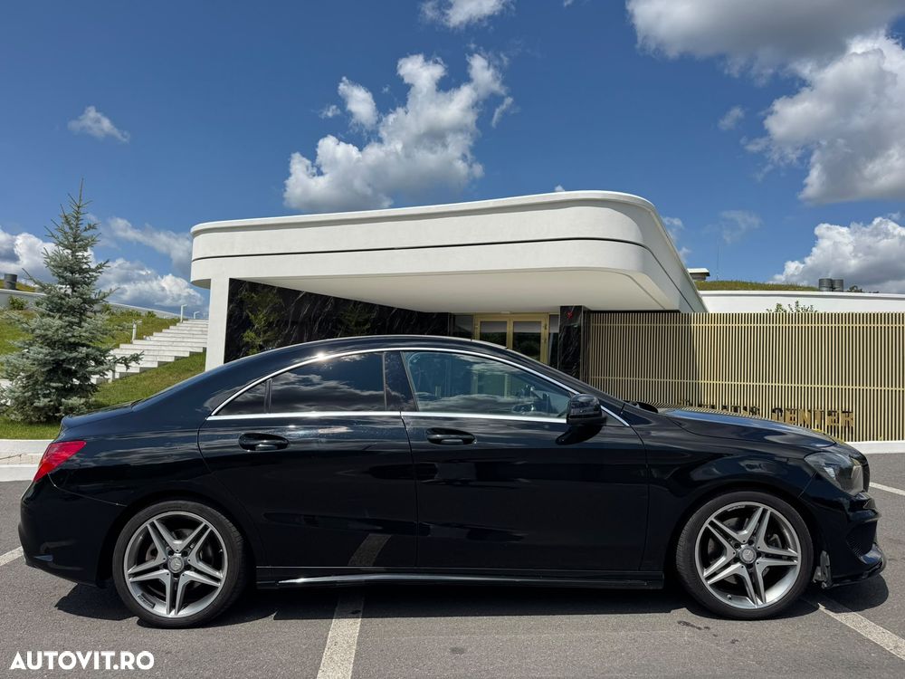 Mercedes-Benz CLA 220 d 4MATIC Aut. - 7