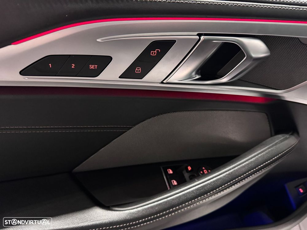 BMW 840 d xDrive Pack M - 20