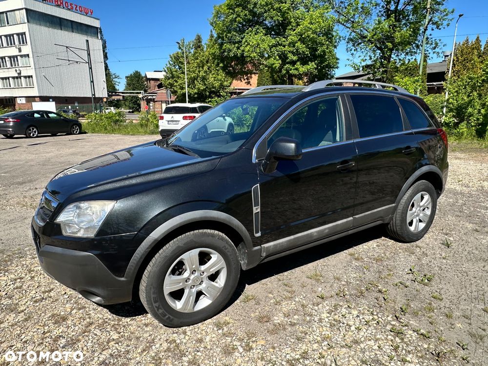 Opel Antara - 2