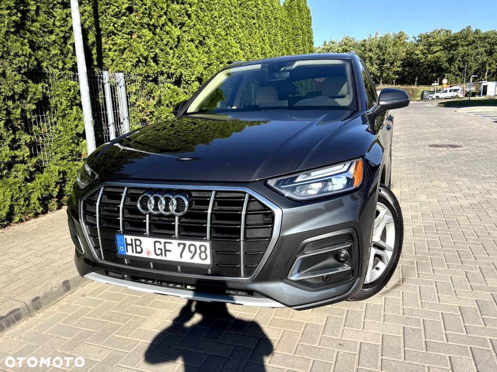Audi Q5 45 TFSI quattro S tronic S line - 4