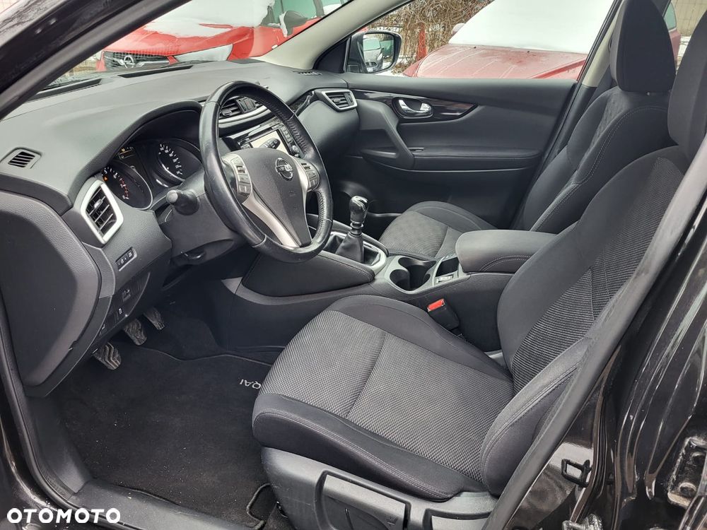 Nissan Qashqai - 21