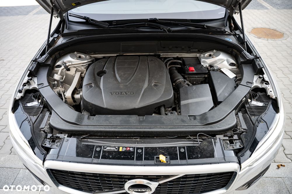 Volvo XC 60 D4 SCR R-Design - 30