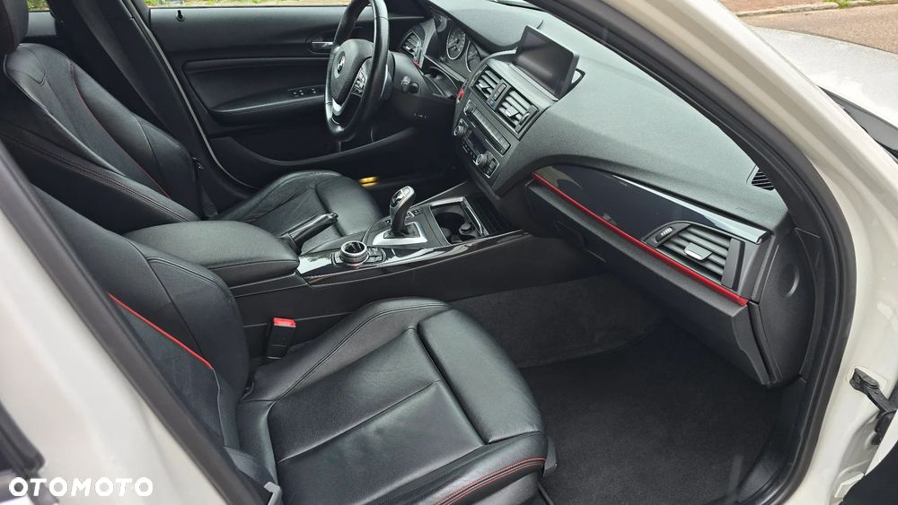 BMW Seria 1 120d - 10