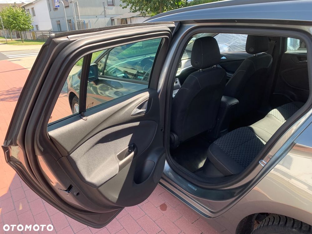 Opel Astra 1.6 D (CDTI) Selection - 20