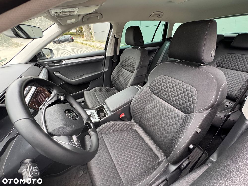 Skoda Superb 1.5 TSI Ambition DSG - 15