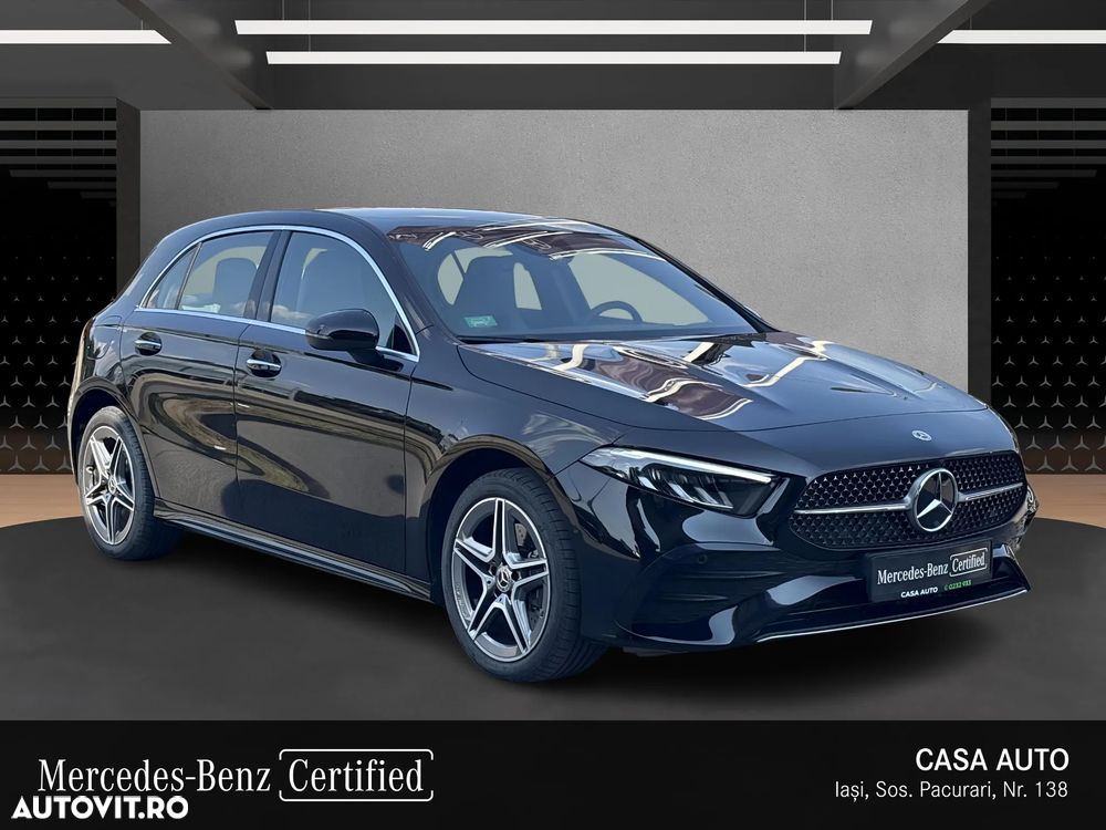 Mercedes-Benz A 250 e 8G-DCT AMG Line - 9