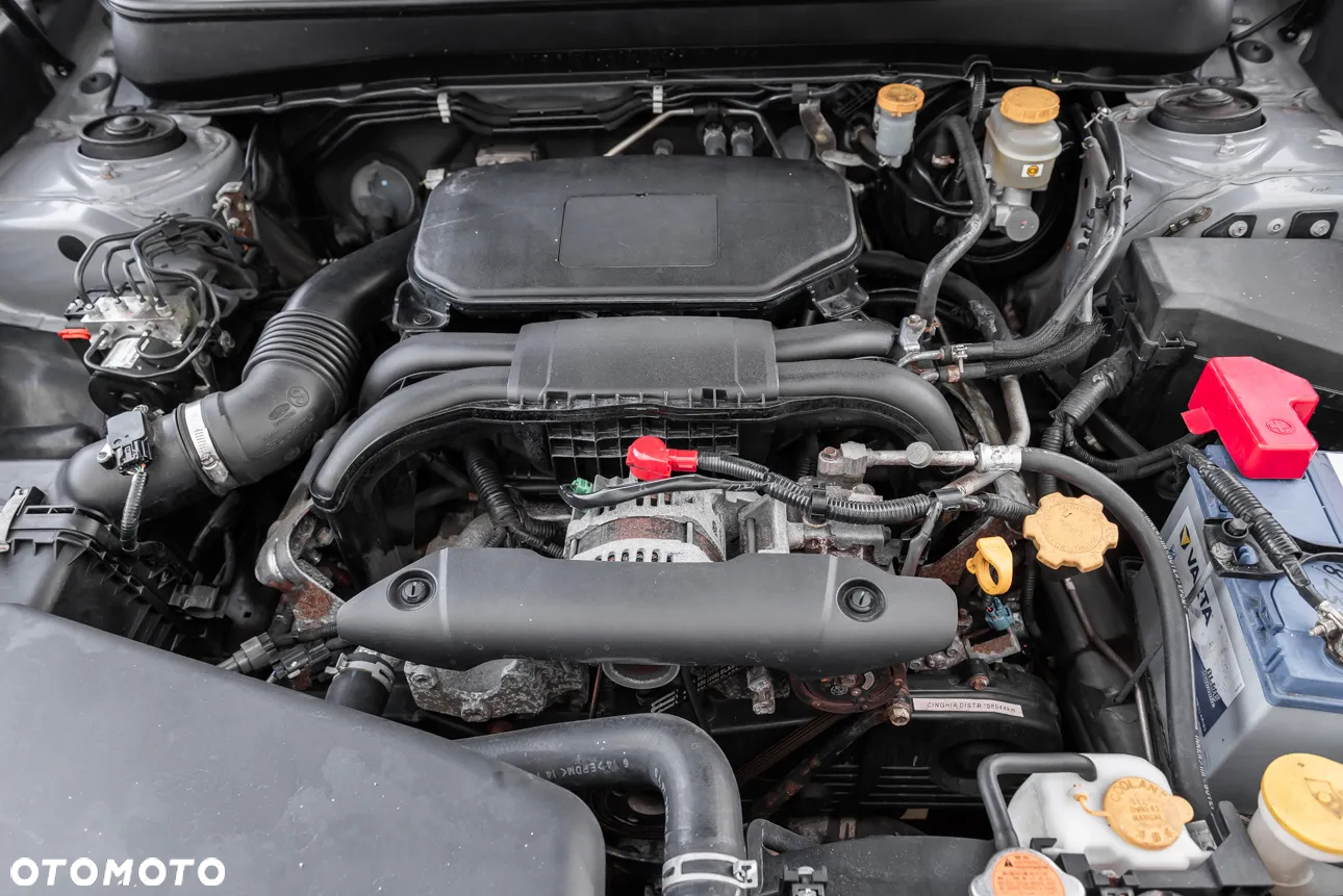 Subaru Outback - 34