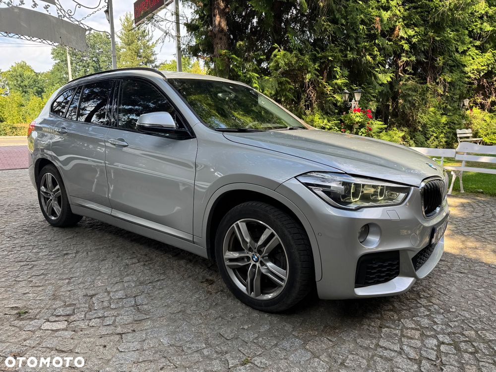 BMW X1 xDrive25i M Sport sport - 4
